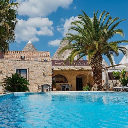 مارتينا فرانكا Trulli D'Autore المظهر الخارجي الصورة