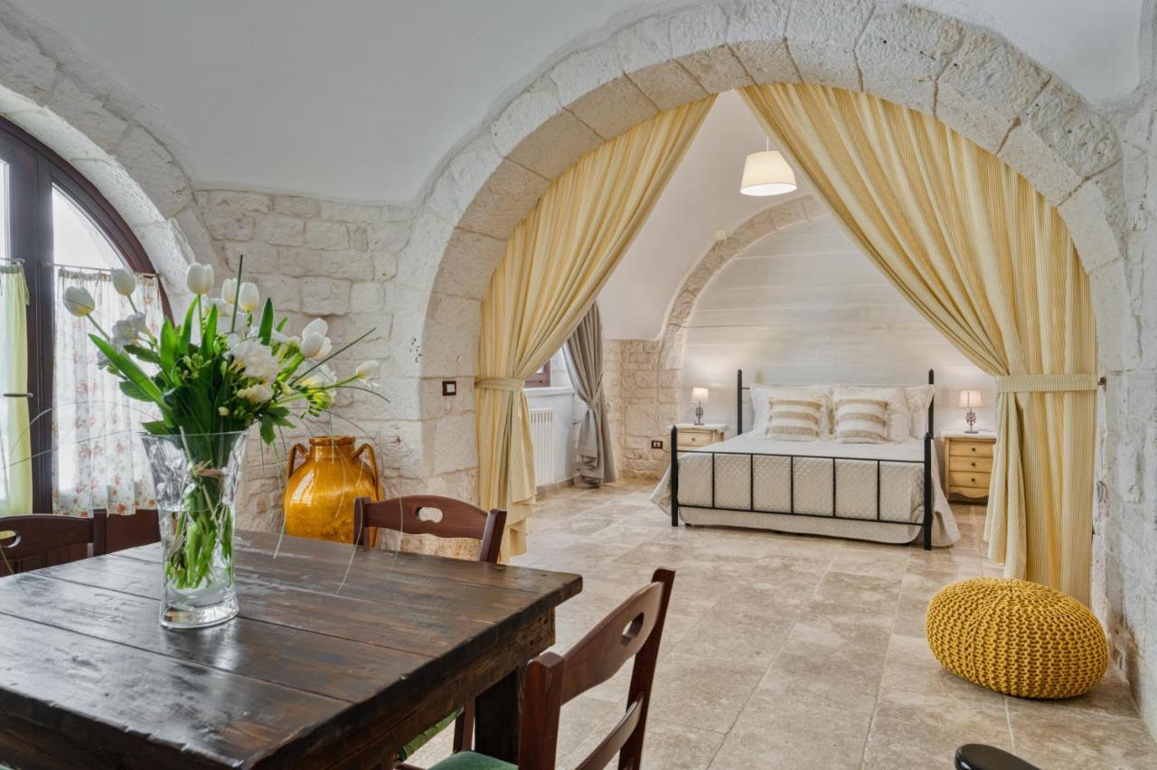 مارتينا فرانكا Trulli D'Autore المظهر الخارجي الصورة