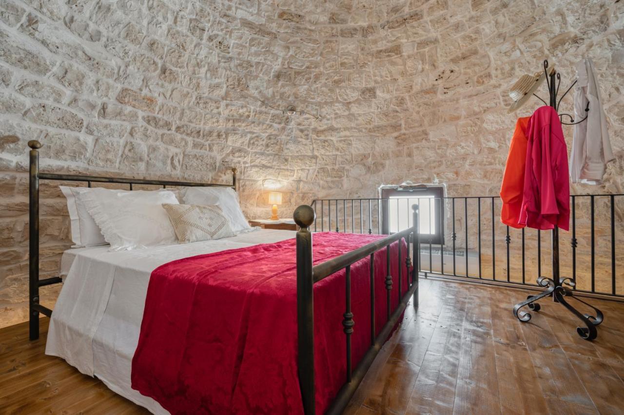 مارتينا فرانكا Trulli D'Autore المظهر الخارجي الصورة