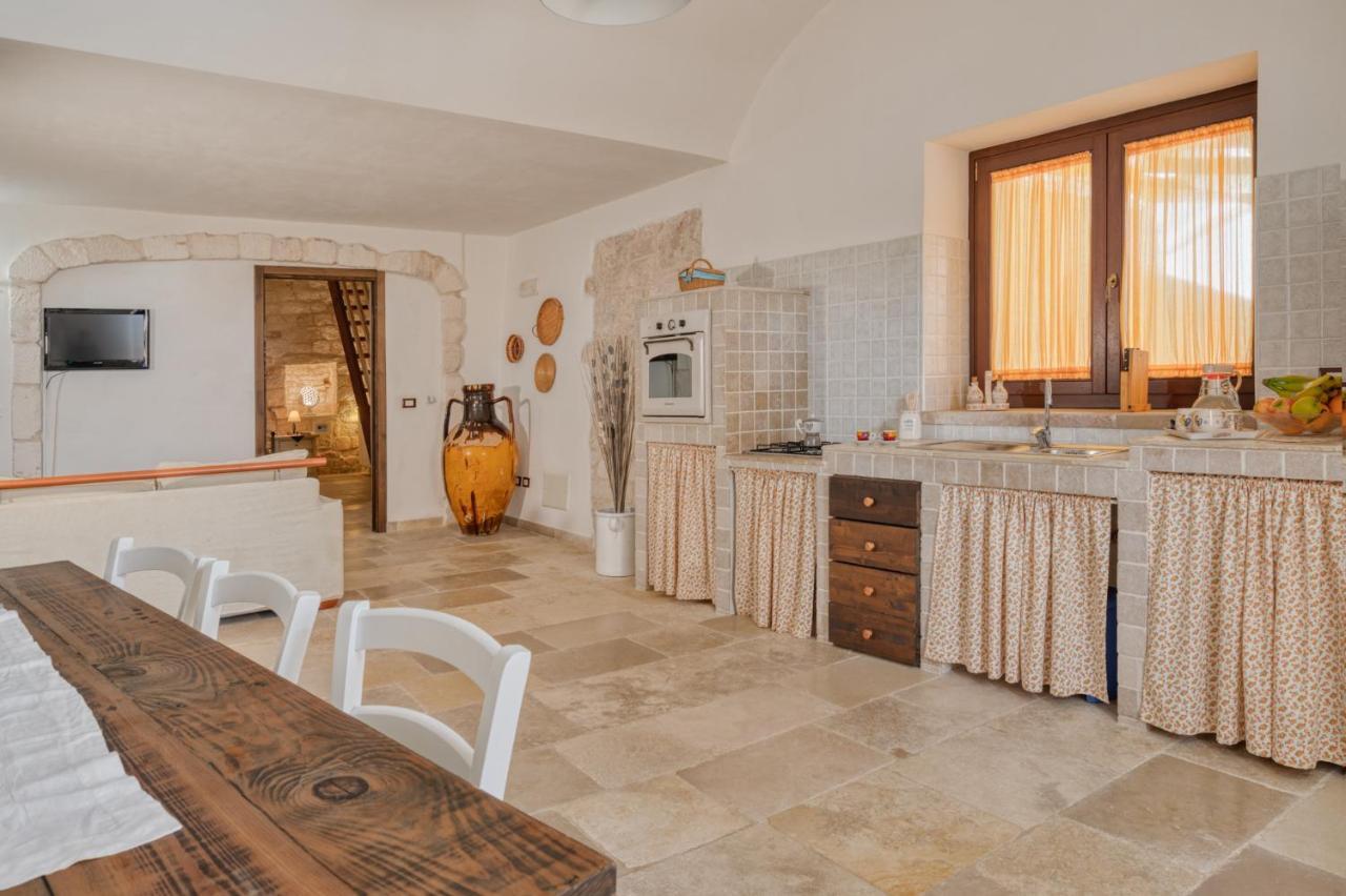مارتينا فرانكا Trulli D'Autore المظهر الخارجي الصورة