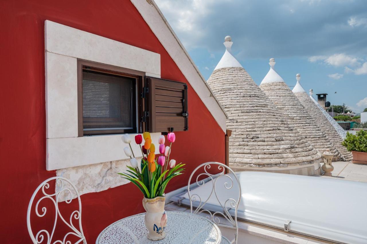 مارتينا فرانكا Trulli D'Autore المظهر الخارجي الصورة