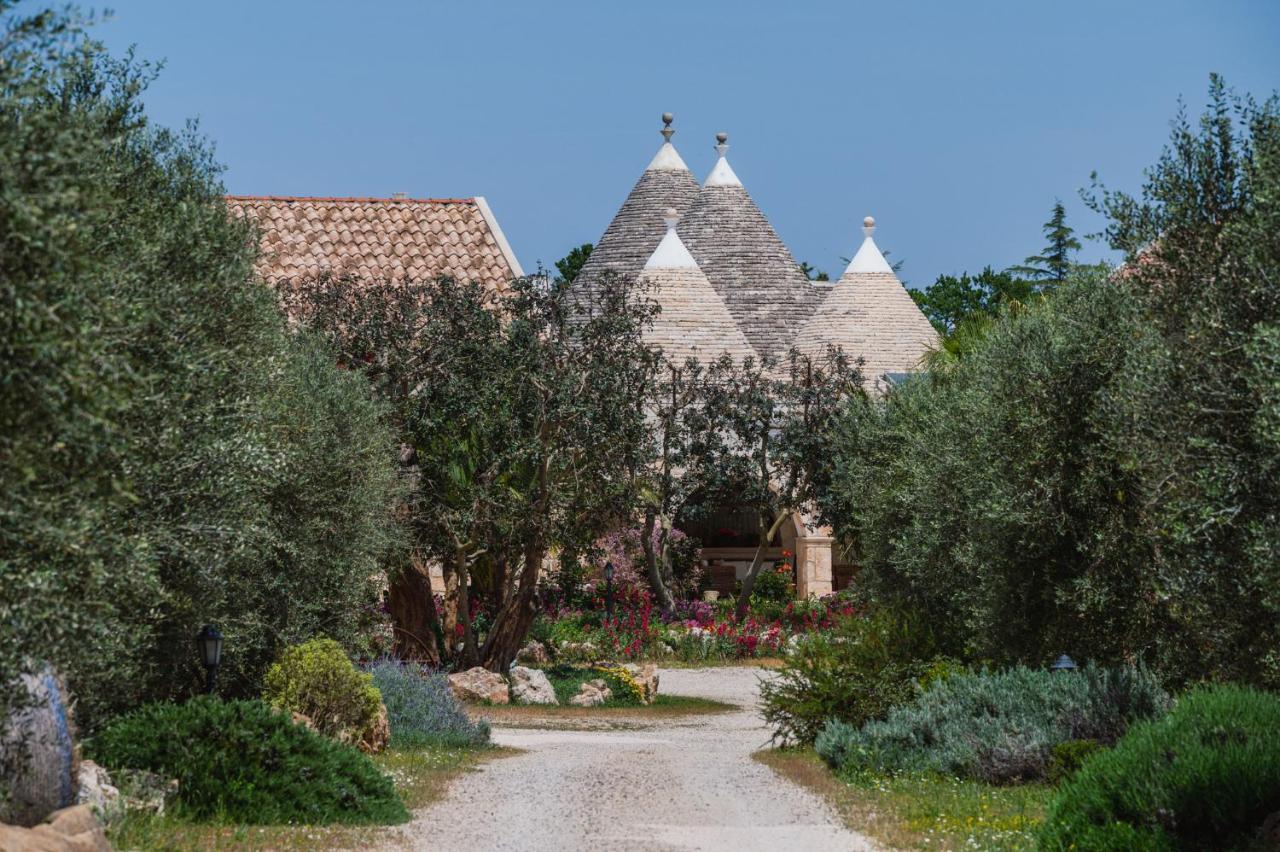 مارتينا فرانكا Trulli D'Autore المظهر الخارجي الصورة