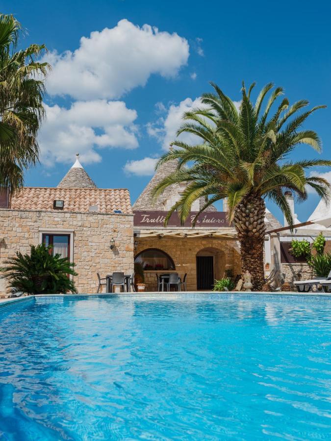 مارتينا فرانكا Trulli D'Autore المظهر الخارجي الصورة