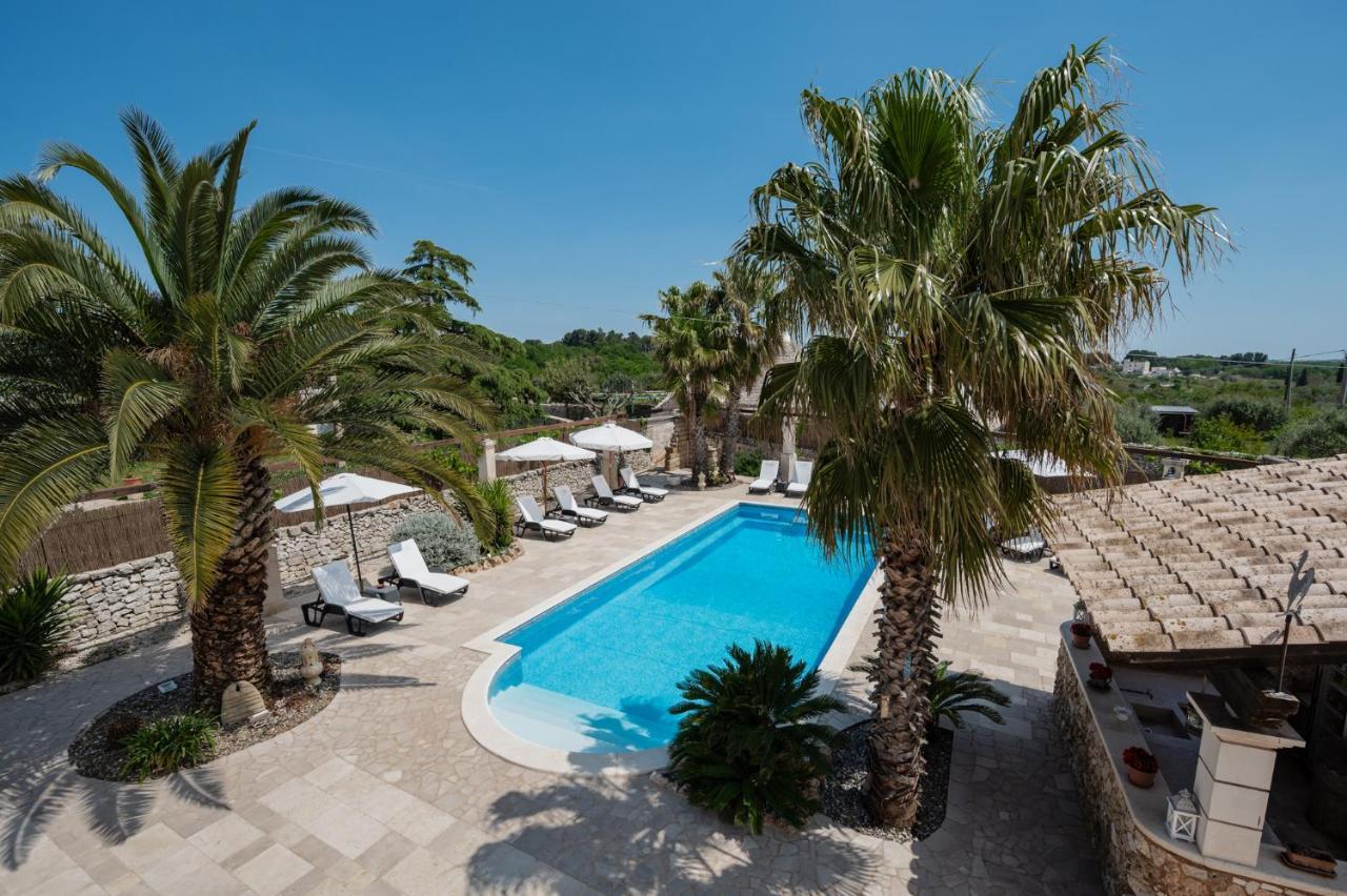 مارتينا فرانكا Trulli D'Autore المظهر الخارجي الصورة