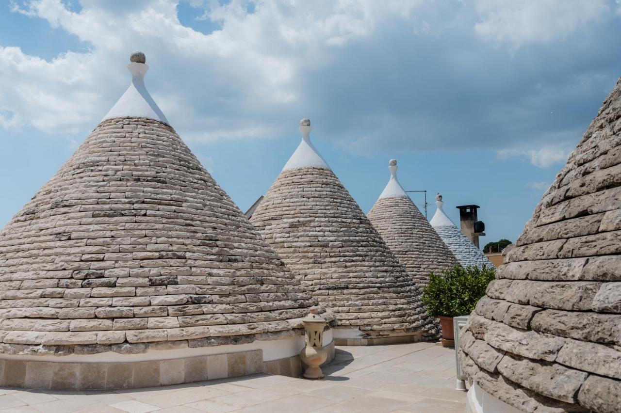 مارتينا فرانكا Trulli D'Autore المظهر الخارجي الصورة