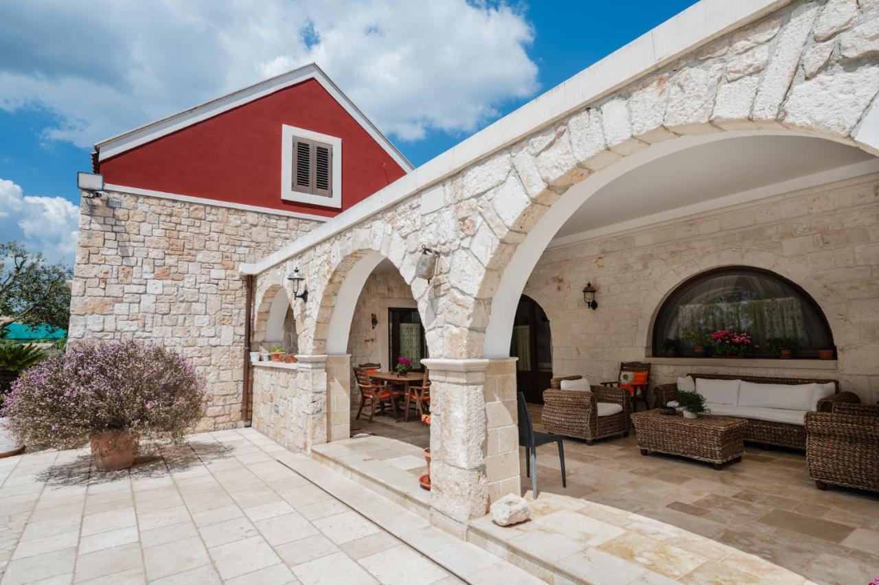 مارتينا فرانكا Trulli D'Autore المظهر الخارجي الصورة