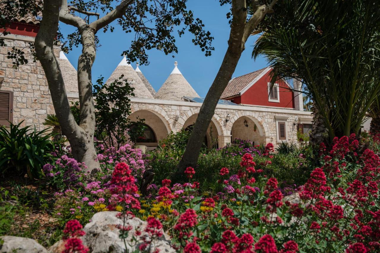 مارتينا فرانكا Trulli D'Autore المظهر الخارجي الصورة