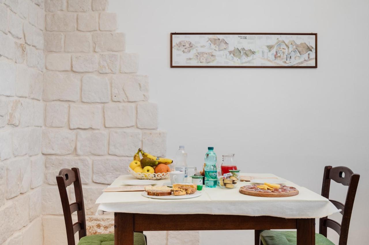 مارتينا فرانكا Trulli D'Autore المظهر الخارجي الصورة
