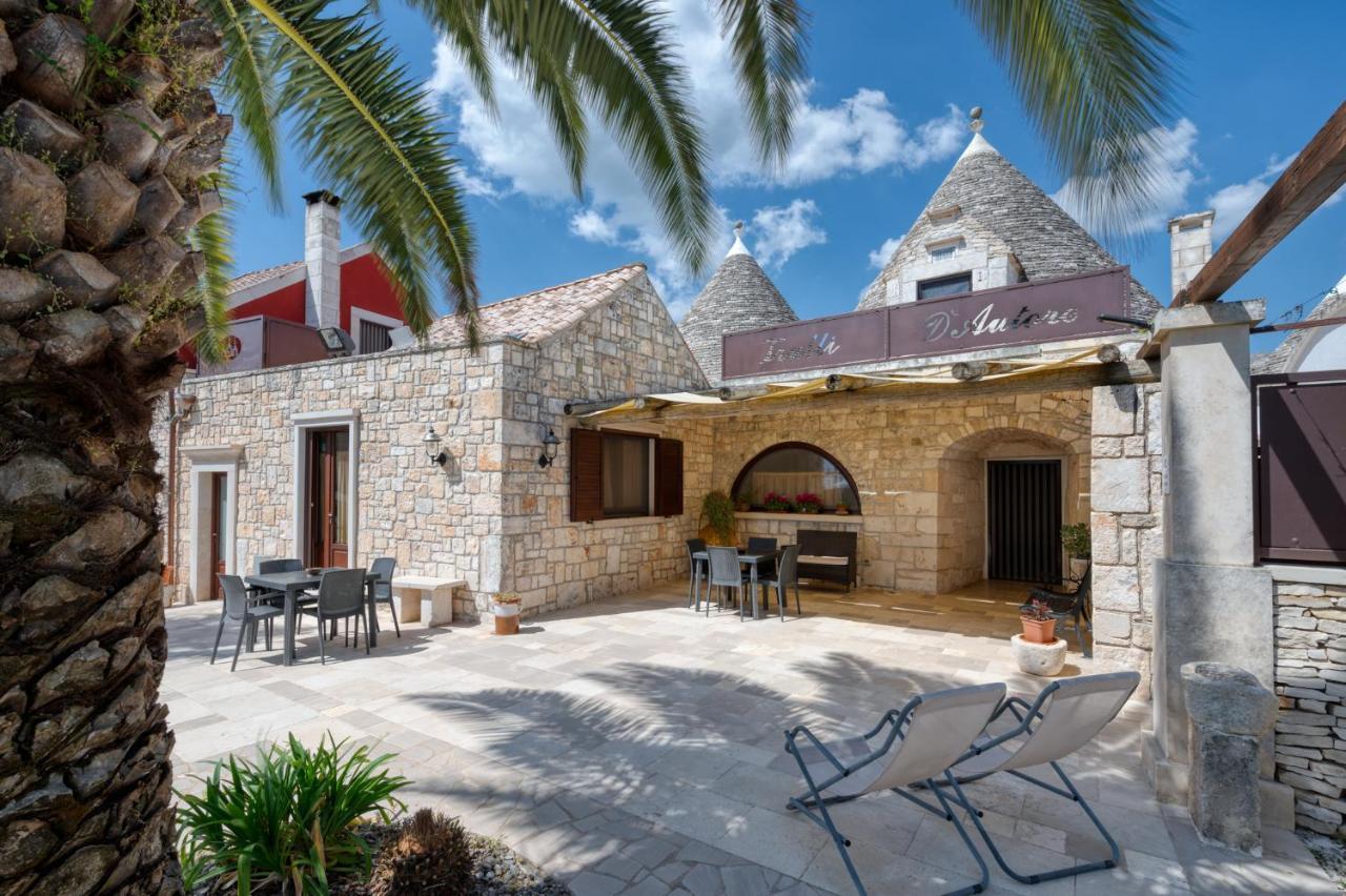 مارتينا فرانكا Trulli D'Autore المظهر الخارجي الصورة