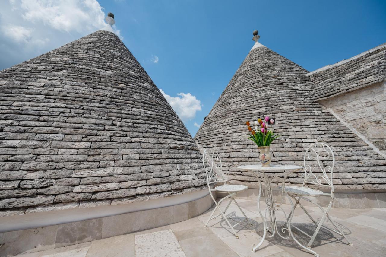 مارتينا فرانكا Trulli D'Autore المظهر الخارجي الصورة