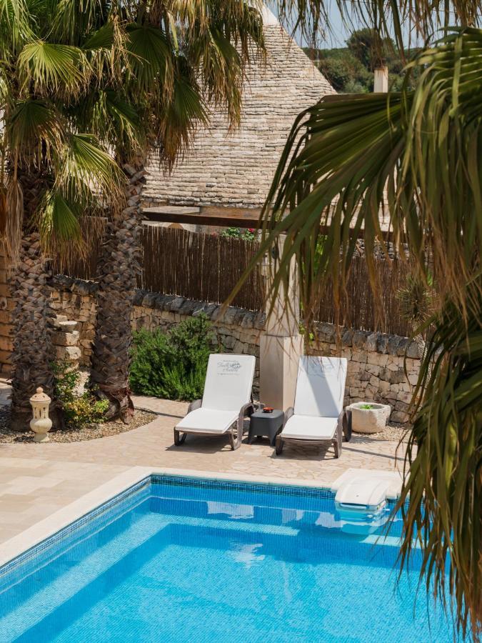 مارتينا فرانكا Trulli D'Autore المظهر الخارجي الصورة