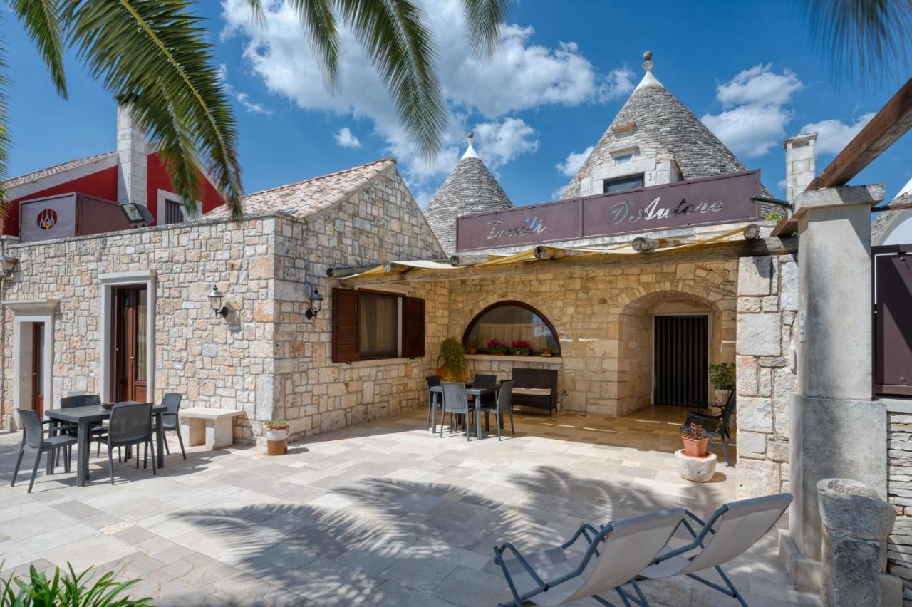 مارتينا فرانكا Trulli D'Autore المظهر الخارجي الصورة
