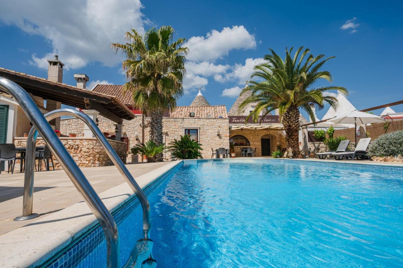 مارتينا فرانكا Trulli D'Autore المظهر الخارجي الصورة