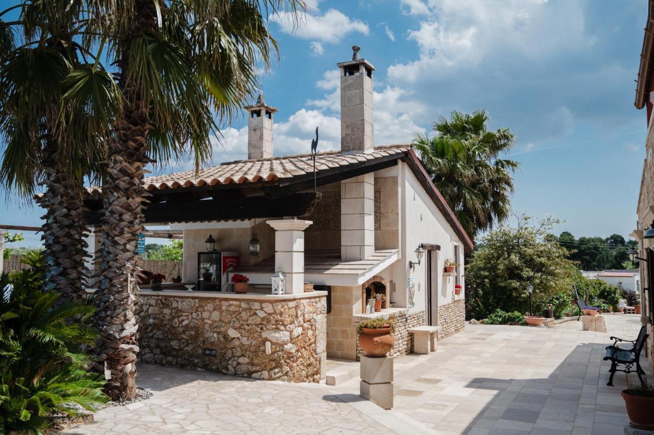 مارتينا فرانكا Trulli D'Autore المظهر الخارجي الصورة