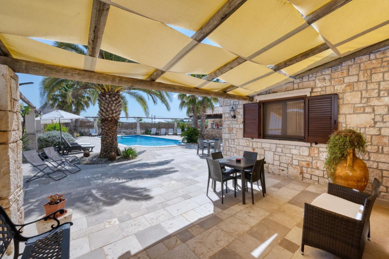 مارتينا فرانكا Trulli D'Autore المظهر الخارجي الصورة