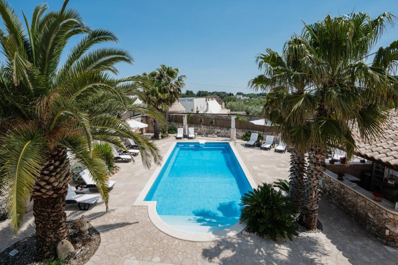 مارتينا فرانكا Trulli D'Autore المظهر الخارجي الصورة