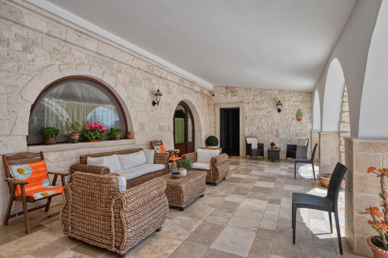 مارتينا فرانكا Trulli D'Autore المظهر الخارجي الصورة