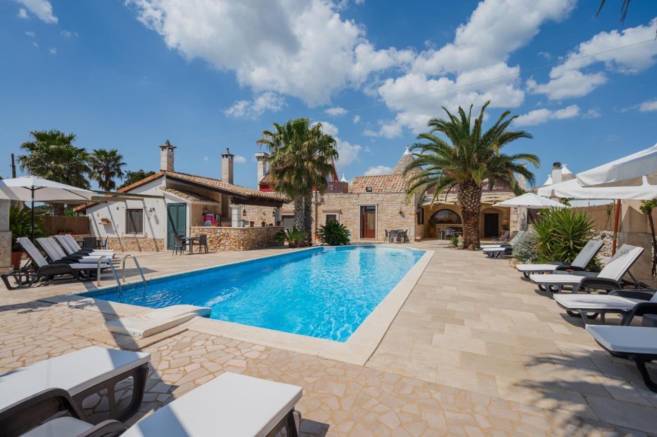 مارتينا فرانكا Trulli D'Autore المظهر الخارجي الصورة