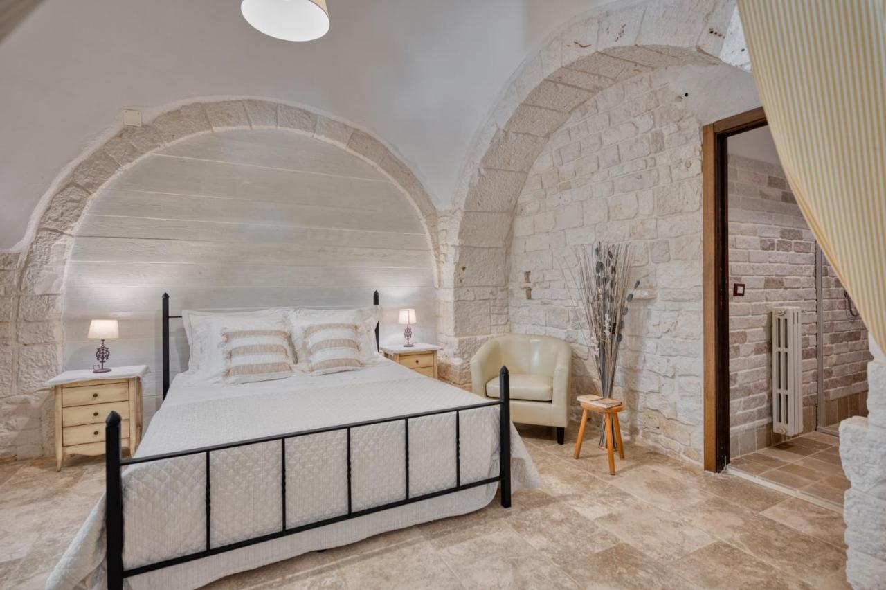 مارتينا فرانكا Trulli D'Autore المظهر الخارجي الصورة