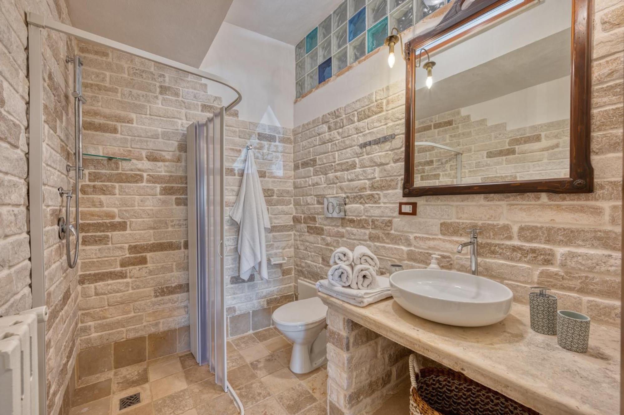 مارتينا فرانكا Trulli D'Autore الغرفة الصورة