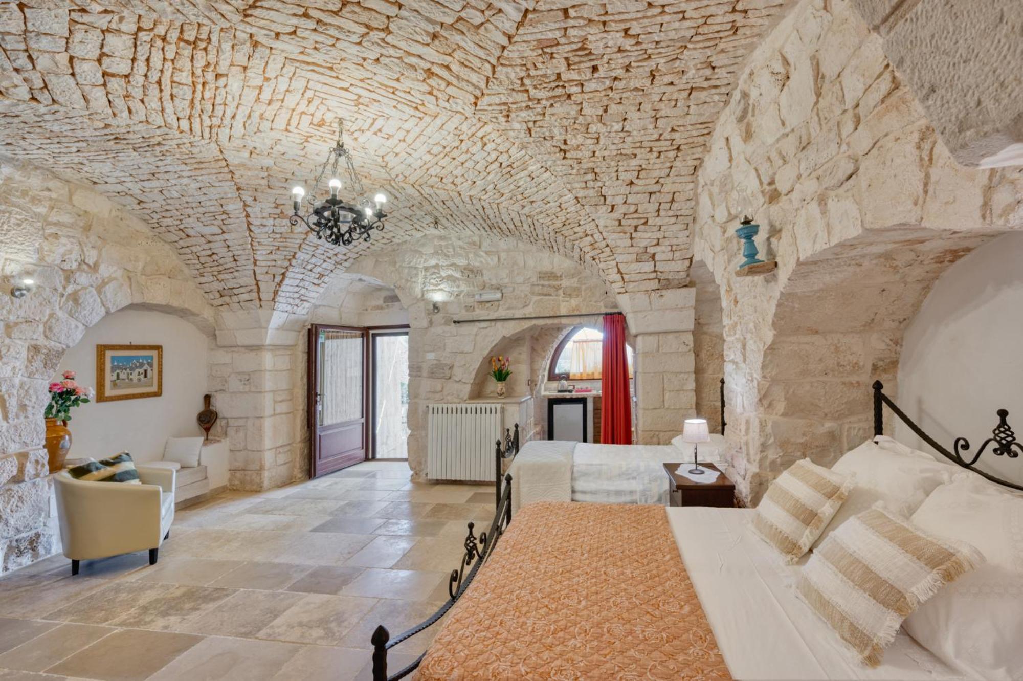 مارتينا فرانكا Trulli D'Autore الغرفة الصورة