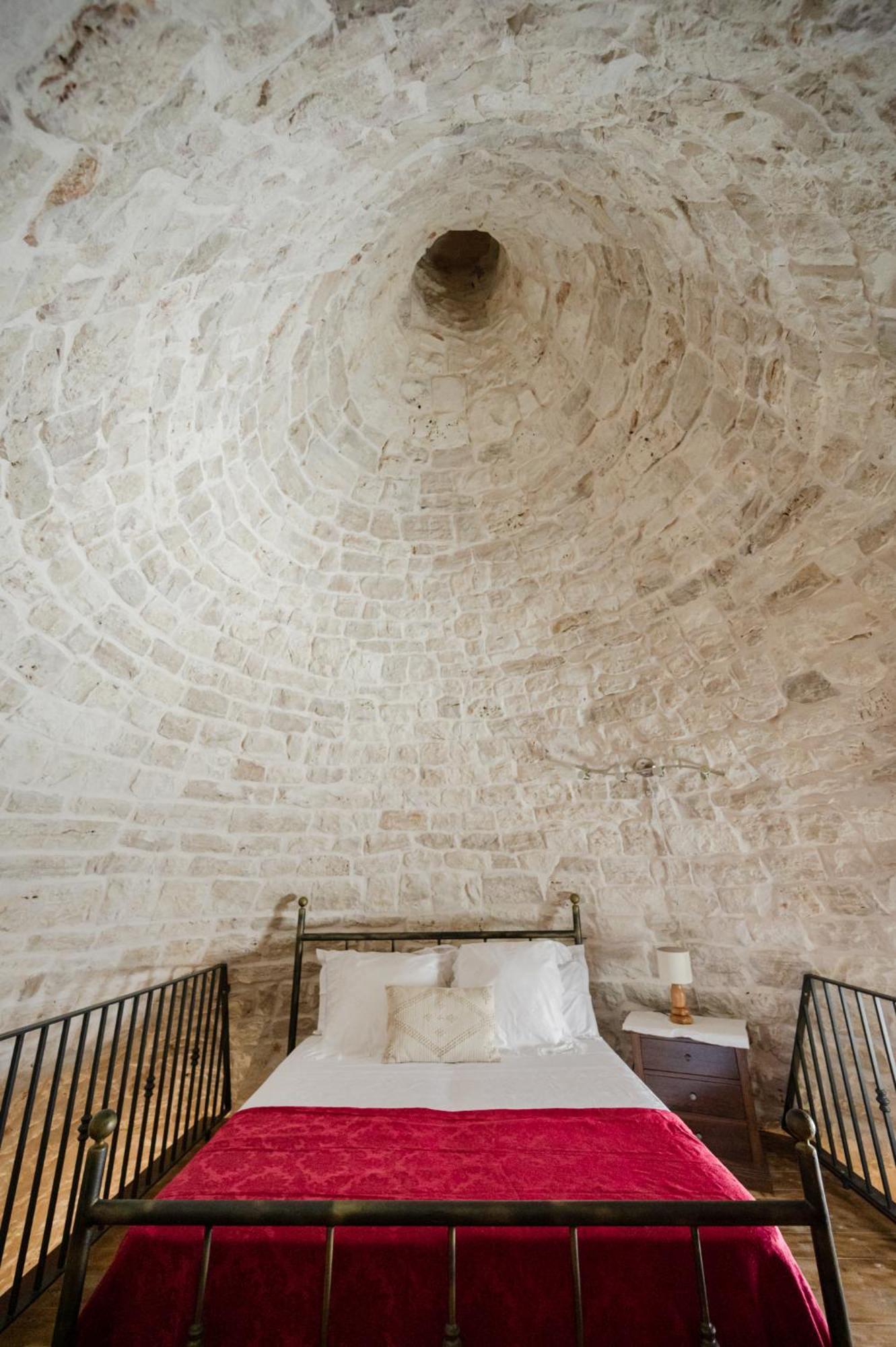 مارتينا فرانكا Trulli D'Autore الغرفة الصورة